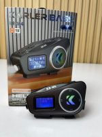 Intercomunicador inalámbrico para casco Karler Bass KR-M4 - Imagen 2