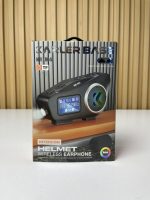 Intercomunicador inalámbrico para casco Karler Bass KR-M4