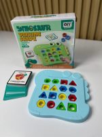 Juego Coincidencia Dinosaurio