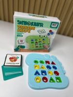 Juego Coincidencia Dinosaurio - Imagen 5