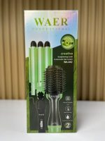 Rizador WAER WA-1954 – Pinza Ondas de Sirena - Imagen 2