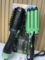 Rizador WAER WA-1954 – Pinza Ondas de Sirena - Imagen 6