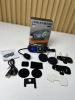 Intercomunicador inalámbrico para casco Karler Bass KR-M4 - Imagen 5