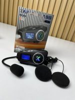 Intercomunicador inalámbrico para casco Karler Bass KR-M4 - Imagen 6